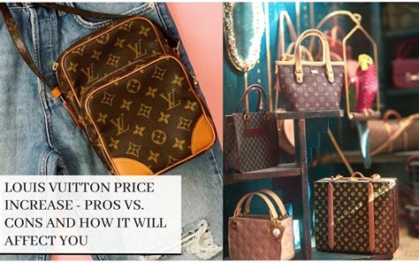 louis vuitton price increase september 2022|louis vuitton italy price list.